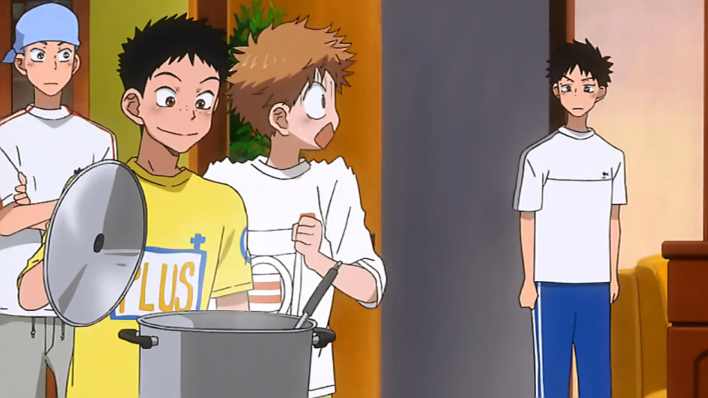 Ookiku Furikabutte: Natsu no Taikai Hen (Anime Underground, Inshuheki)